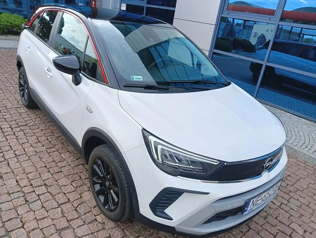Zdjęcie: 2020 Opel Crossland X