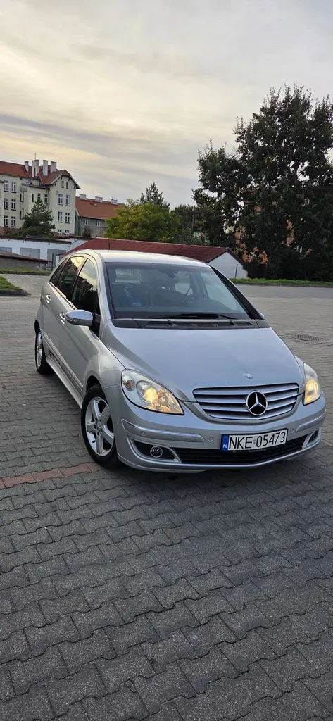 Zdjęcie: 2007 Mercedes-Benz B Klasa