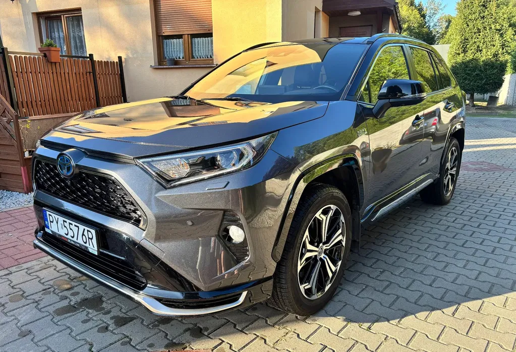 Zdjęcie: 2021 Toyota RAV-4