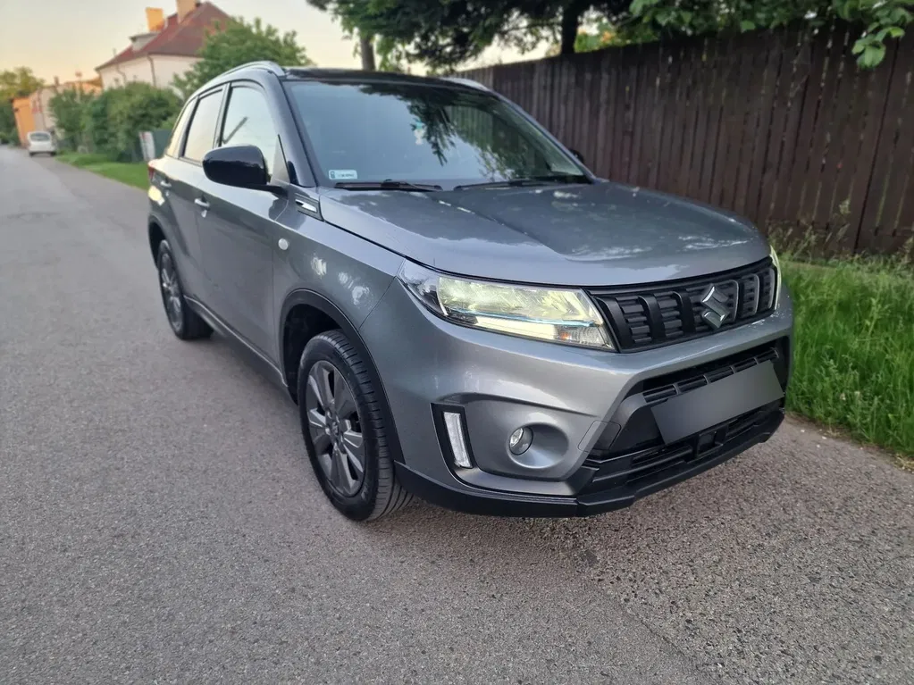 Zdjęcie: 2021 Suzuki Vitara