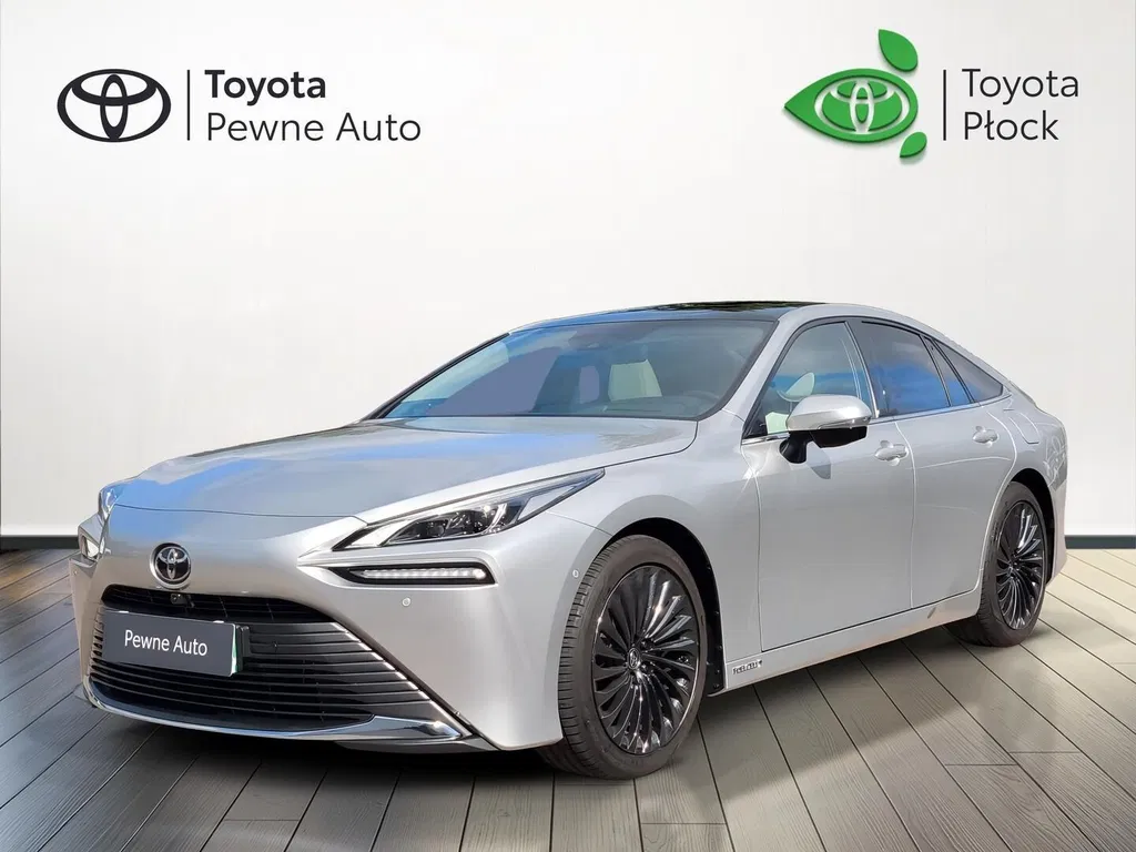 Zdjęcie: 2023 Toyota Mirai