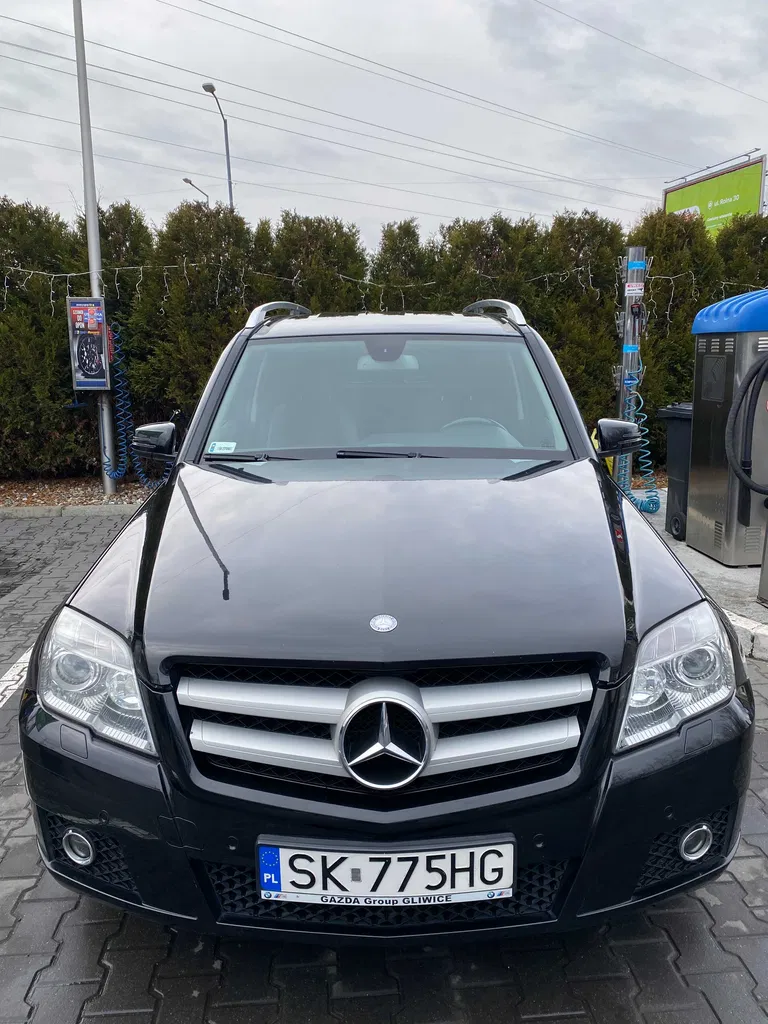 Zdjęcie: 2009 Mercedes-Benz GLK Klasa