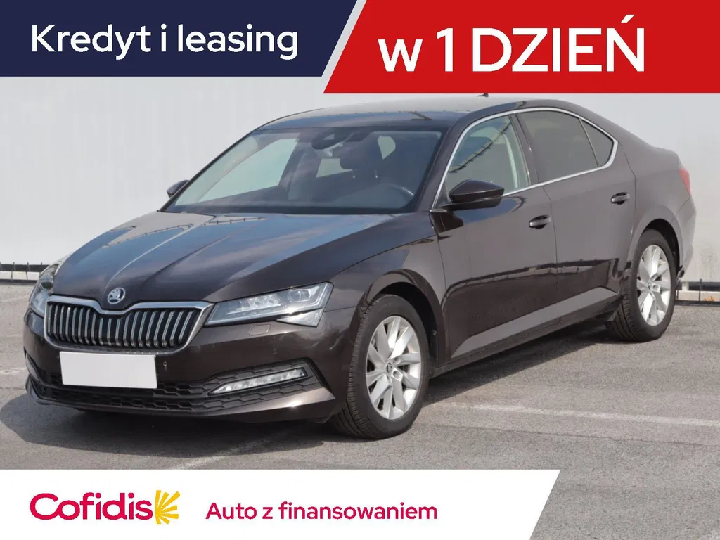 Zdjęcie: 2019 Skoda Superb