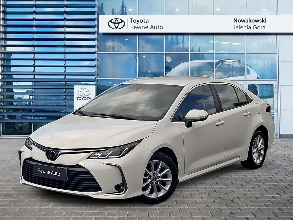 Zdjęcie: 2022 Toyota Corolla