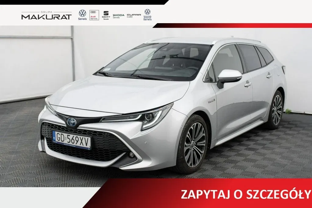Zdjęcie: 2021 Toyota Corolla