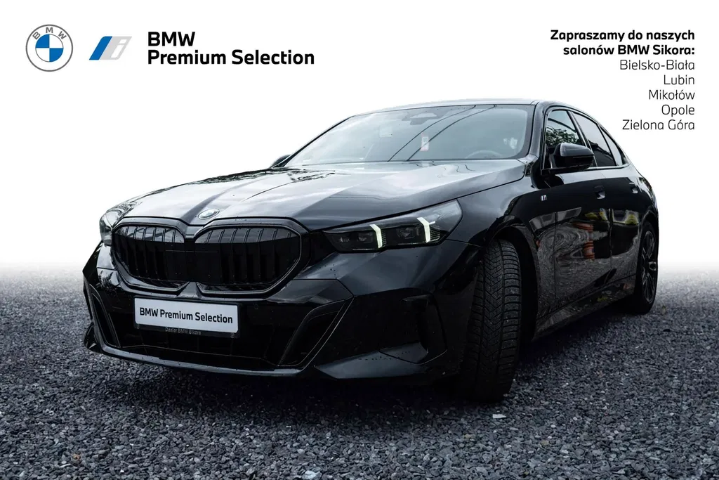 Zdjęcie: 2024 BMW Seria 5