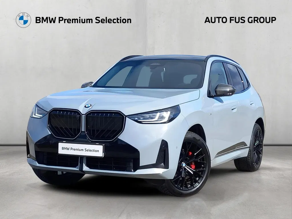 Zdjęcie: 2025 BMW X3