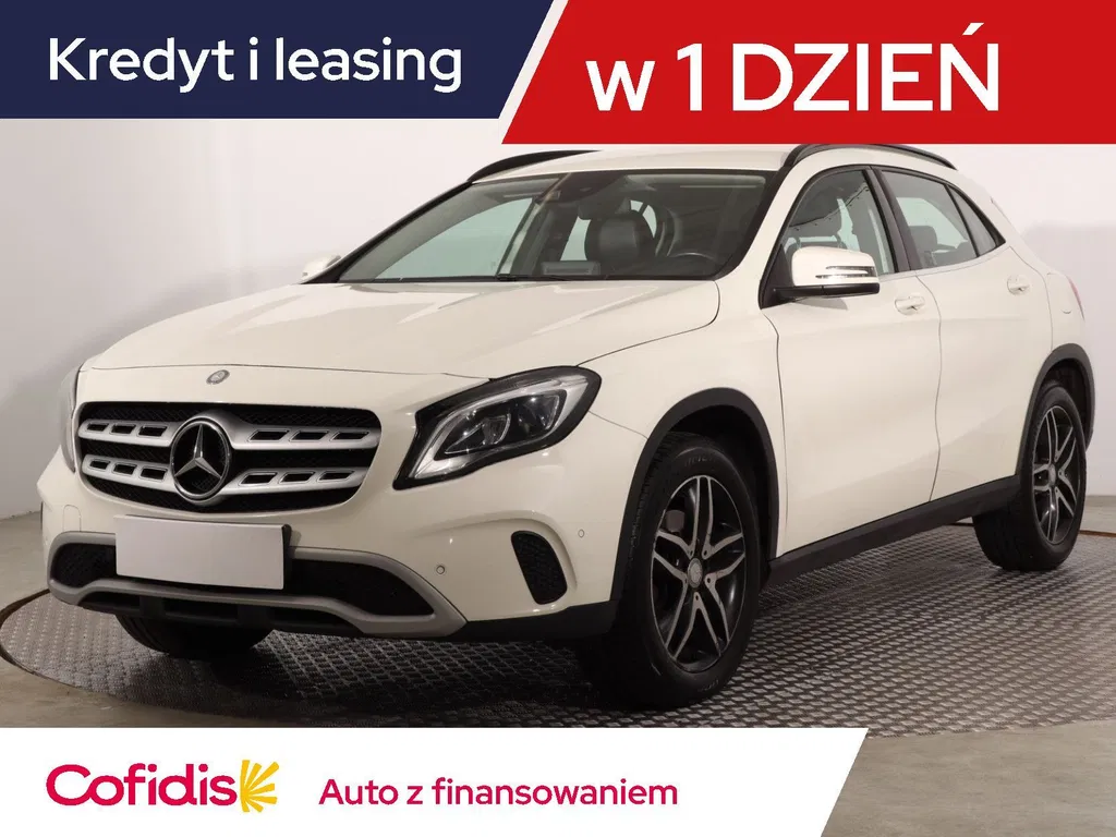 Zdjęcie: 2017 Mercedes-Benz GLA