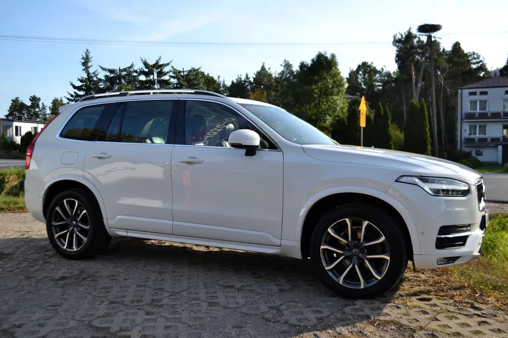 Zdjęcie: 2017 Volvo XC 90