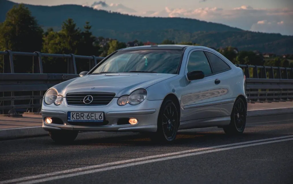 Zdjęcie: 2003 Mercedes-Benz C Klasa