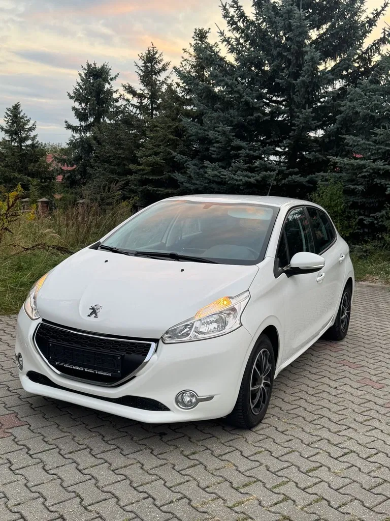 Zdjęcie: 2014 Peugeot 208