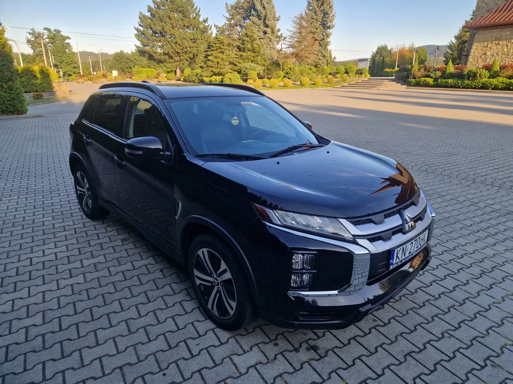 Zdjęcie: 2024 Mitsubishi ASX