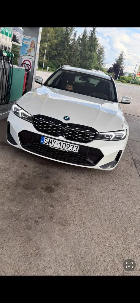 Zdjęcie: 2022 BMW Seria 3