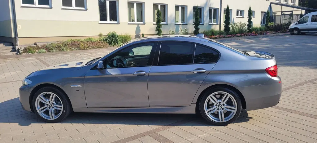 Zdjęcie: 2011 BMW Seria 5