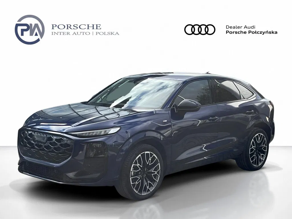 Zdjęcie: 2026 Audi Q3 Sportback