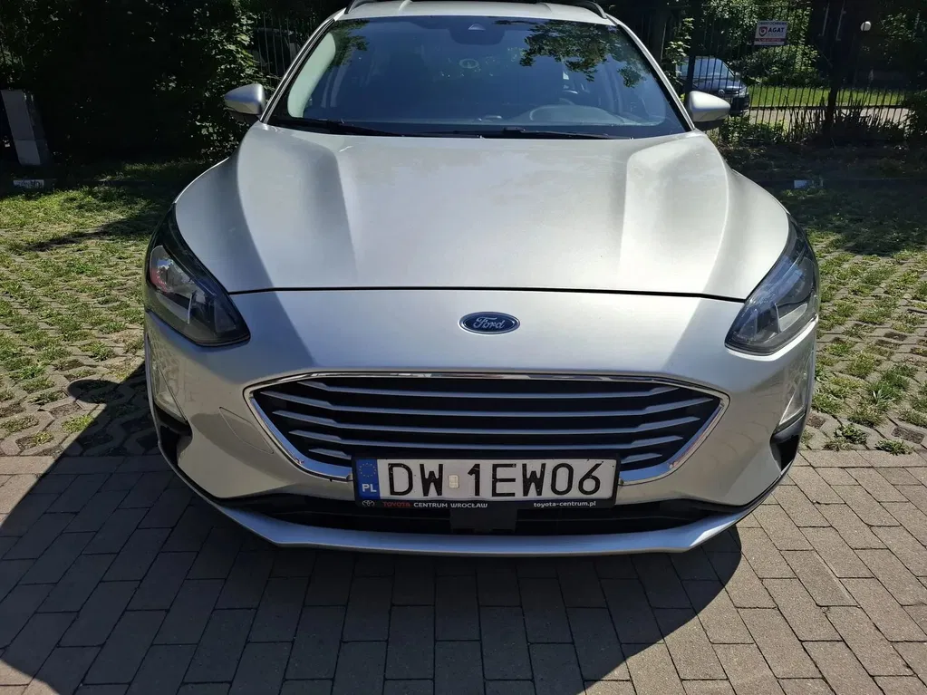 Zdjęcie: 2019 Ford Focus