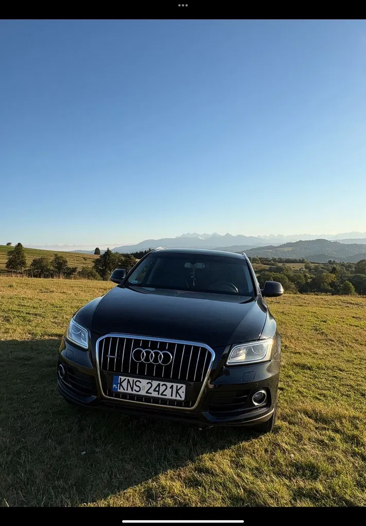 Zdjęcie: 2014 Audi Q5