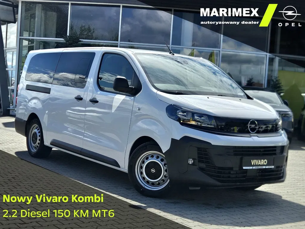 Zdjęcie: 2026 Opel Vivaro