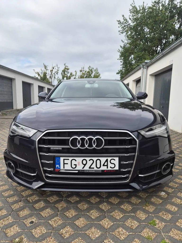 Zdjęcie: 2018 Audi A6 Limousine