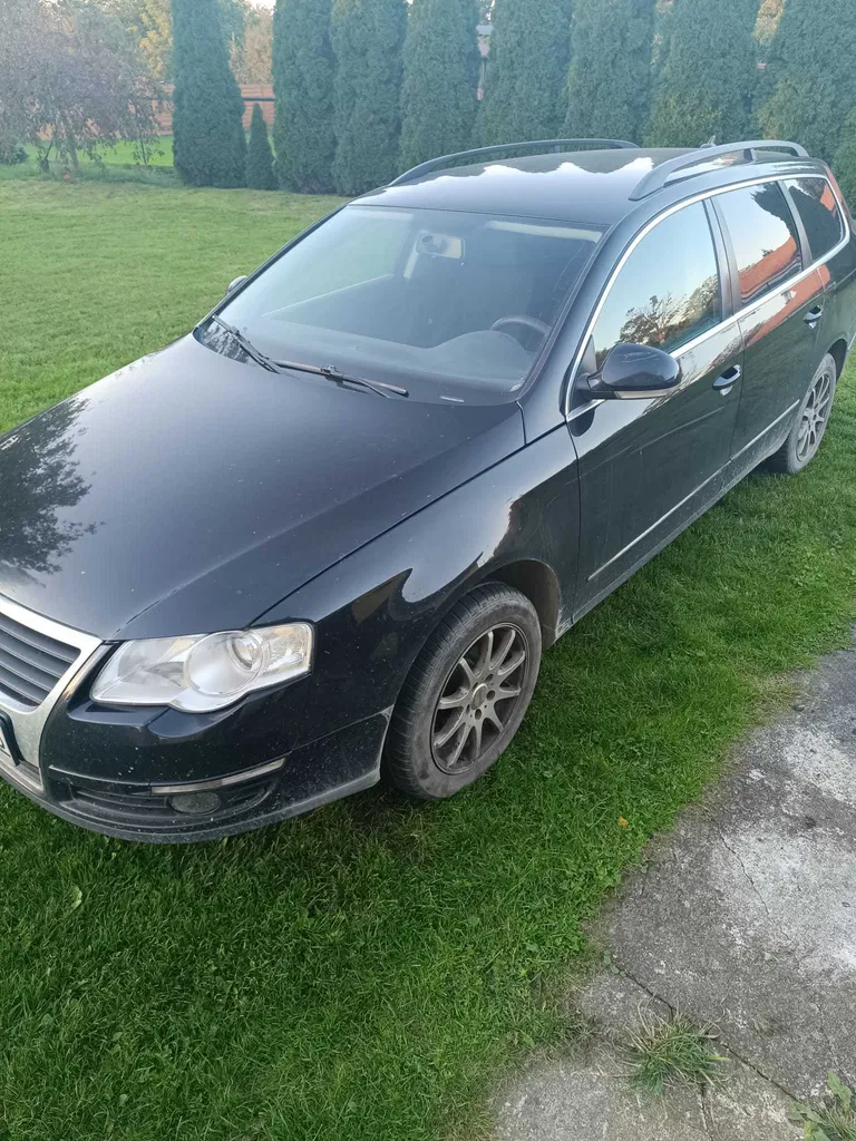 Zdjęcie: 2008 Volkswagen Passat