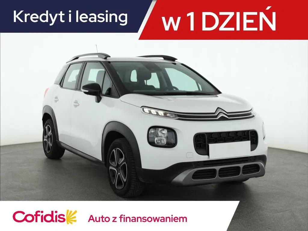 Zdjęcie: 2021 Citroen C3 Aircross