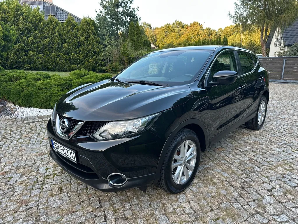 Zdjęcie: 2015 Nissan Qashqai