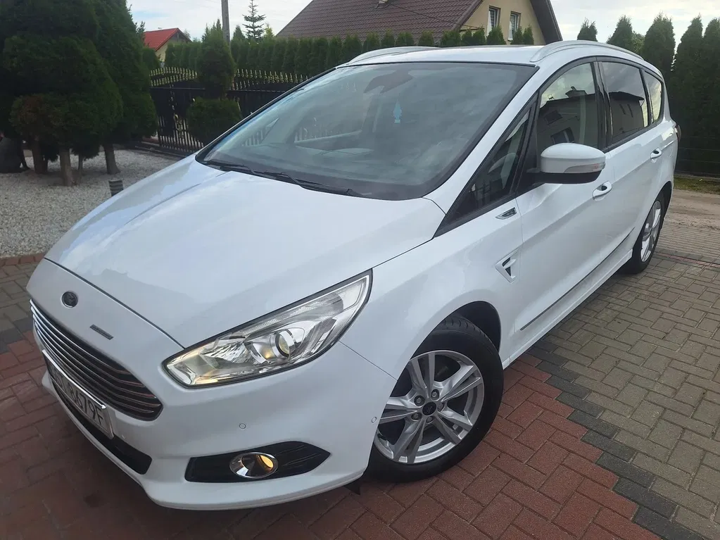 Zdjęcie: 2016 Ford S-Max