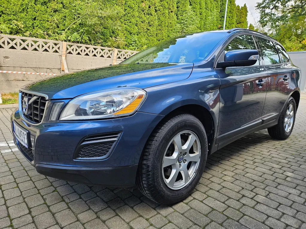 Zdjęcie: 2009 Volvo XC 60