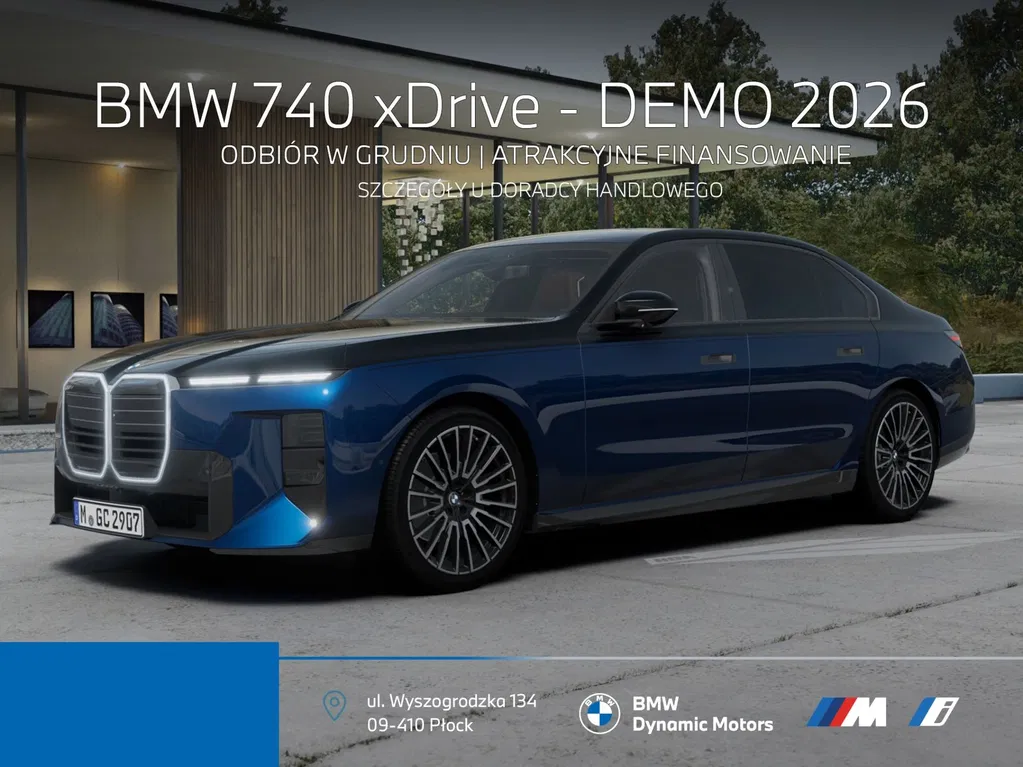 Zdjęcie: 2026 BMW Seria 7