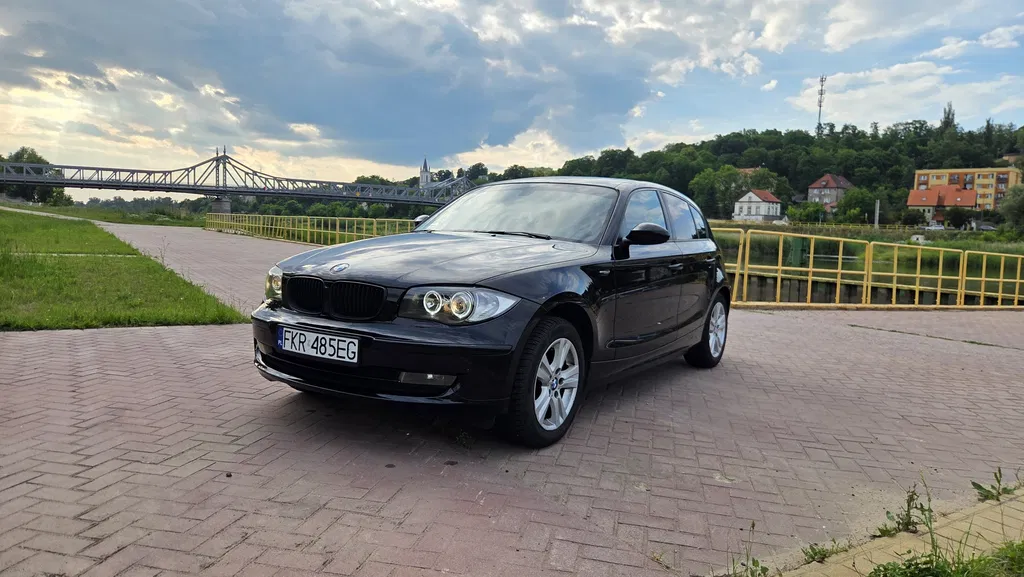Zdjęcie: 2008 BMW Seria 1