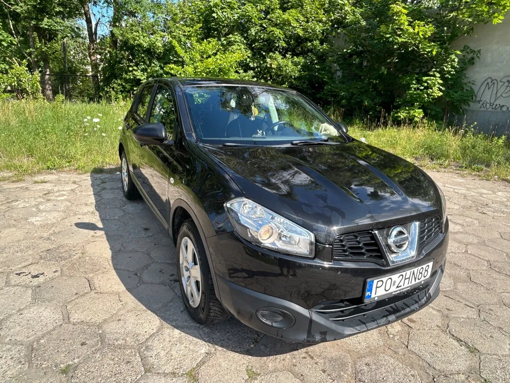 Zdjęcie: 2012 Nissan Qashqai