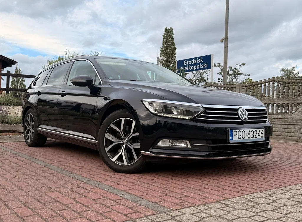 Zdjęcie: 2015 Volkswagen Passat
