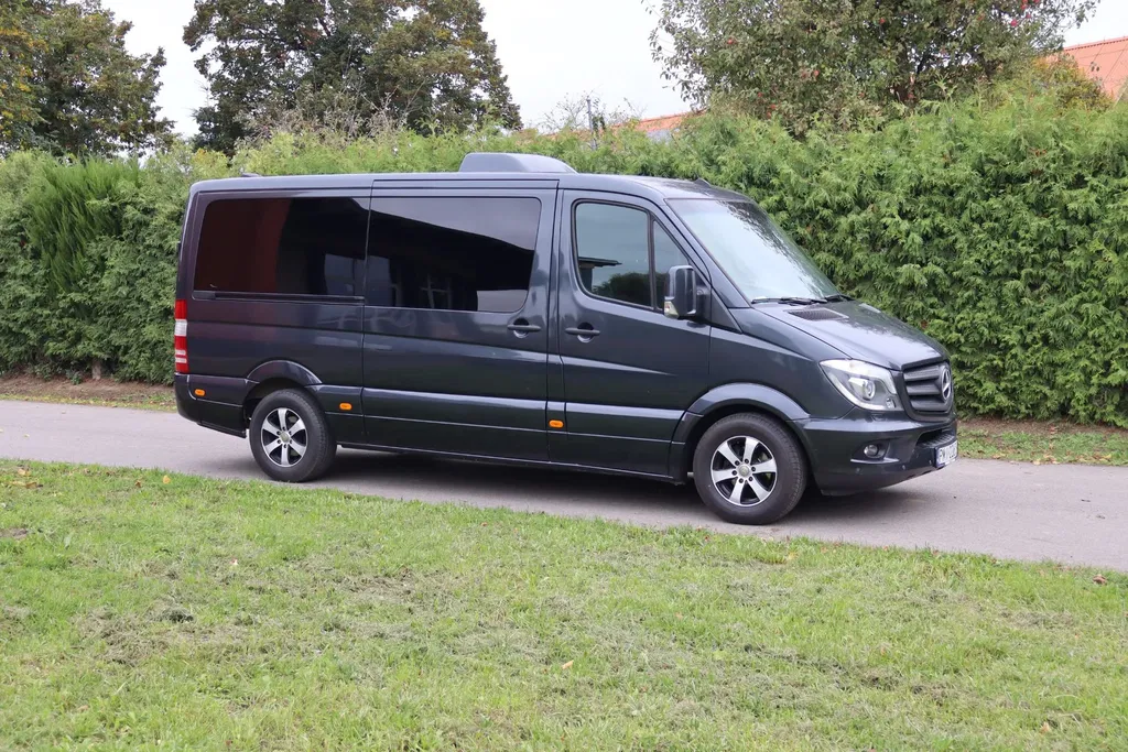 Zdjęcie: 2016 Mercedes-Benz Sprinter