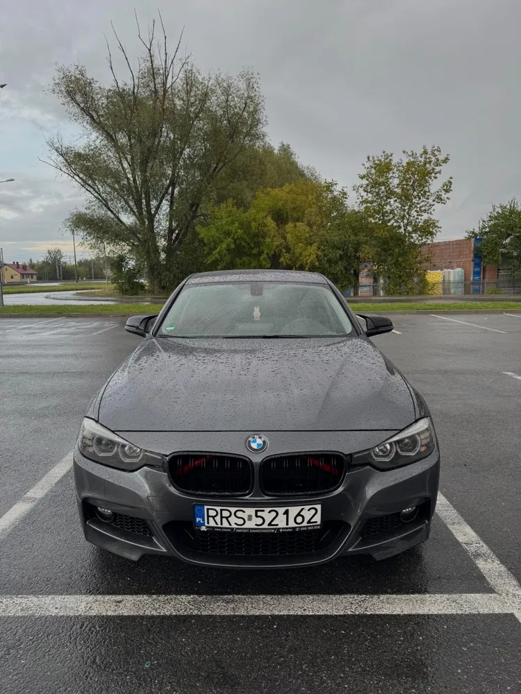 Zdjęcie: 2012 BMW Seria 3