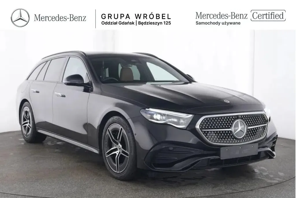 Zdjęcie: 2025 Mercedes-Benz E Klasa