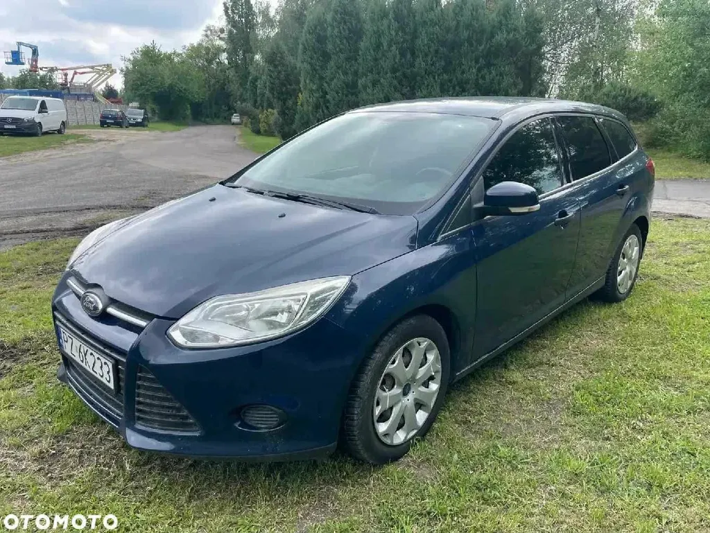 Zdjęcie: 2013 Ford Focus
