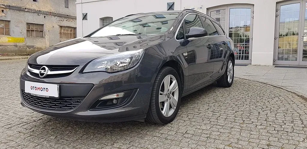 Zdjęcie: 2015 Opel Astra