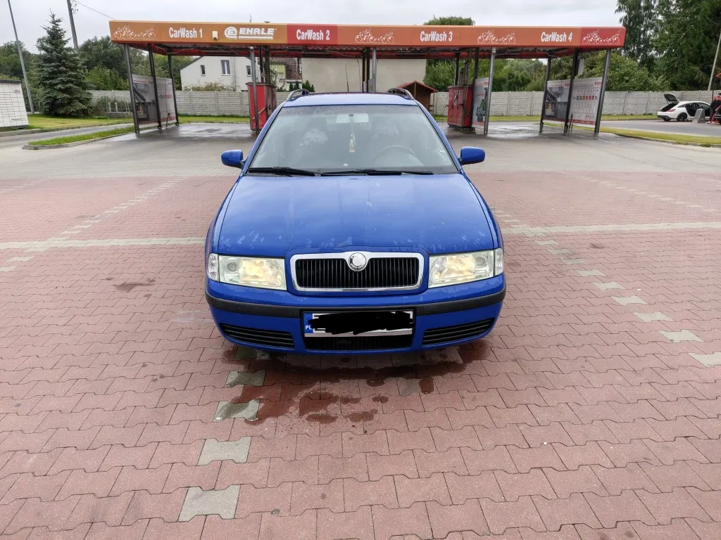 Zdjęcie: 2003 Skoda Octavia