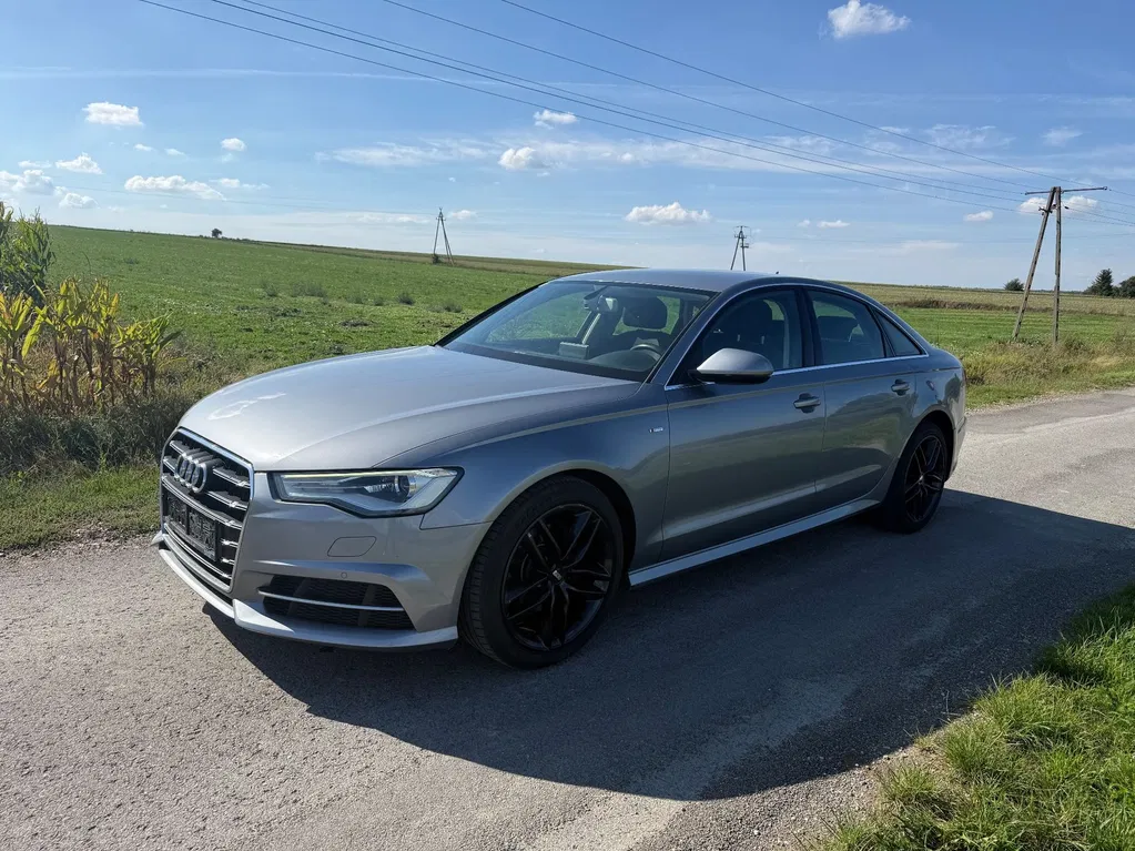 Zdjęcie: 2017 Audi A6 Limousine