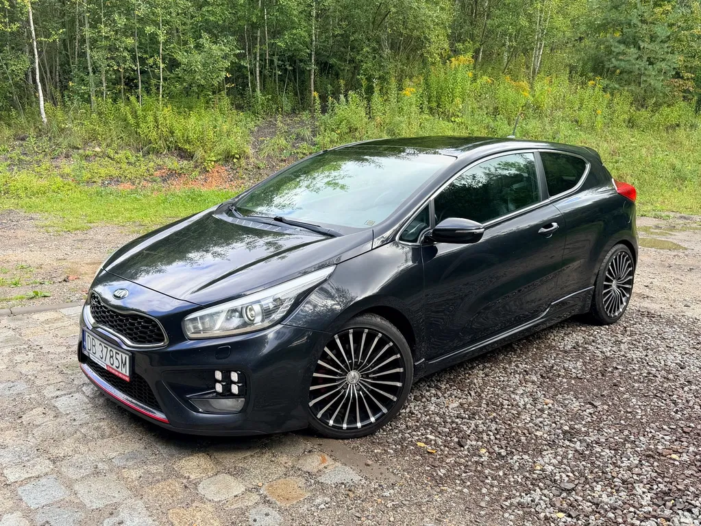 Zdjęcie: 2013 Kia Cee'd