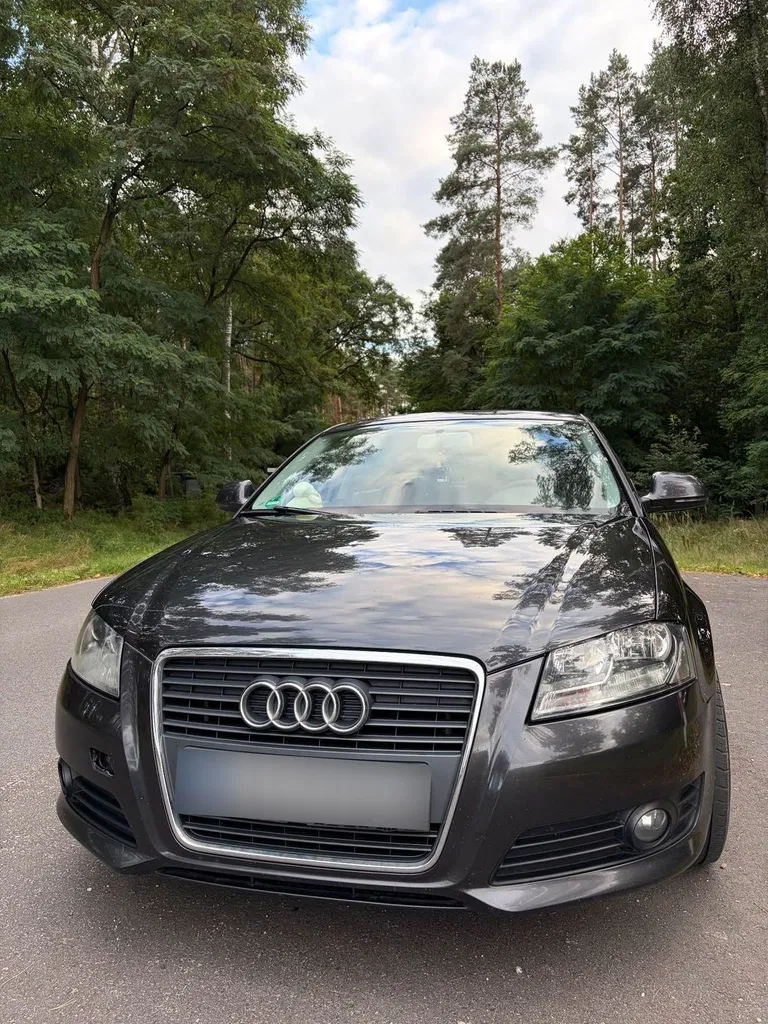 Zdjęcie: 2008 Audi A3 3-drzwiowe