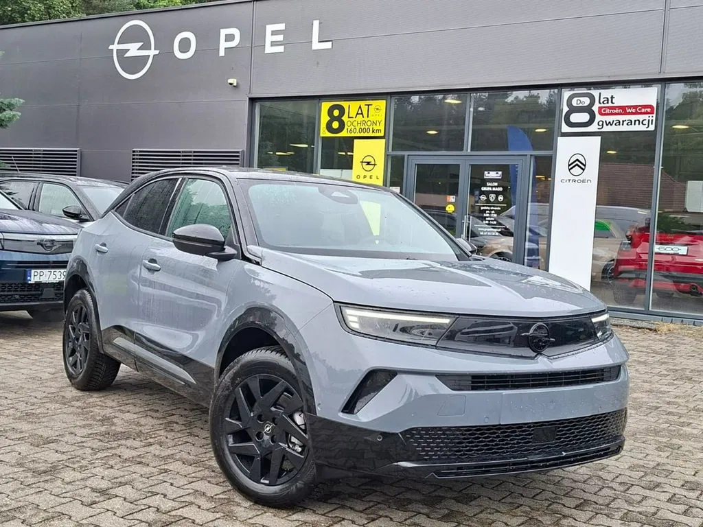 Zdjęcie: 2026 Opel Mokka