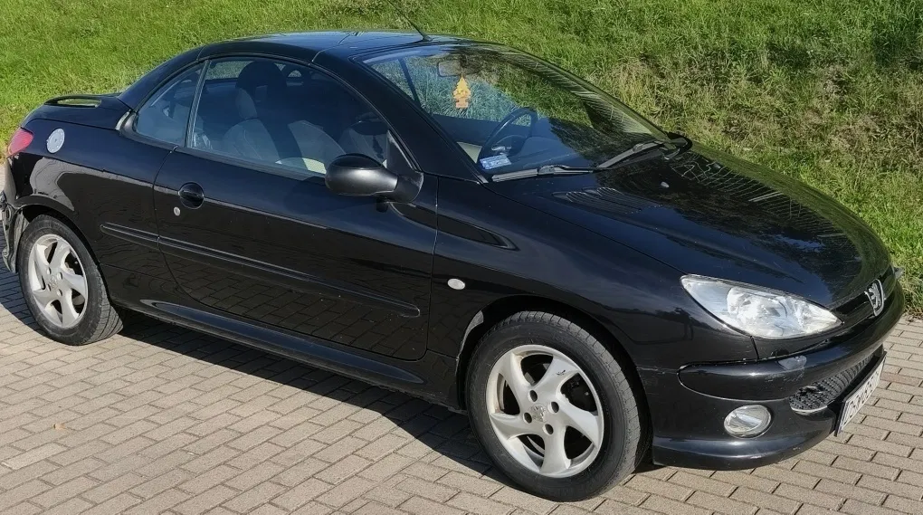 Zdjęcie: 2004 Peugeot 206 CC
