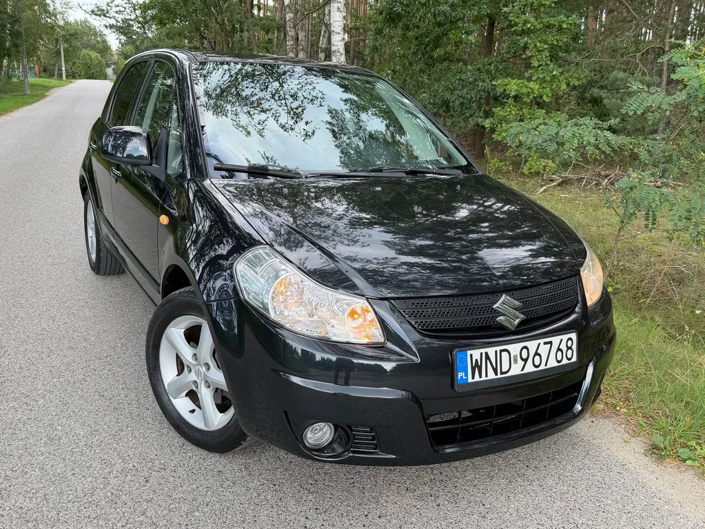 Zdjęcie: 2009 Suzuki SX4
