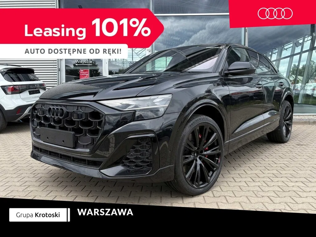 Zdjęcie: 2026 Audi SQ8