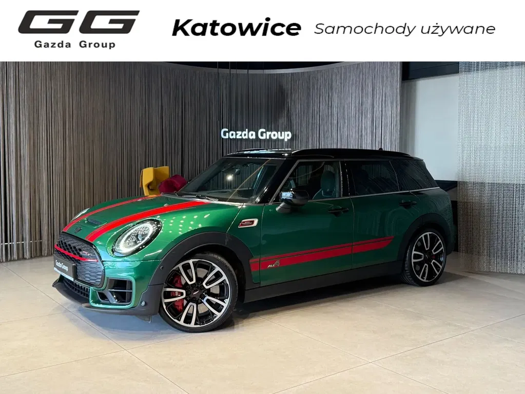 Zdjęcie: 2021 Mini John Cooper Works