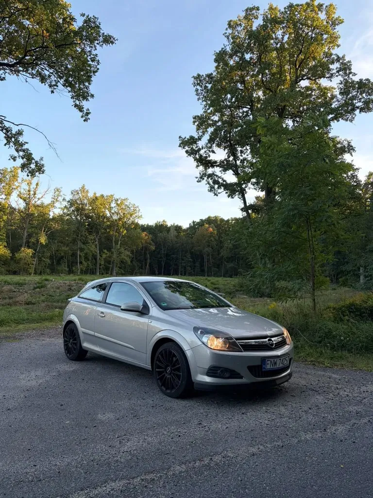 Zdjęcie: 2007 Opel Astra
