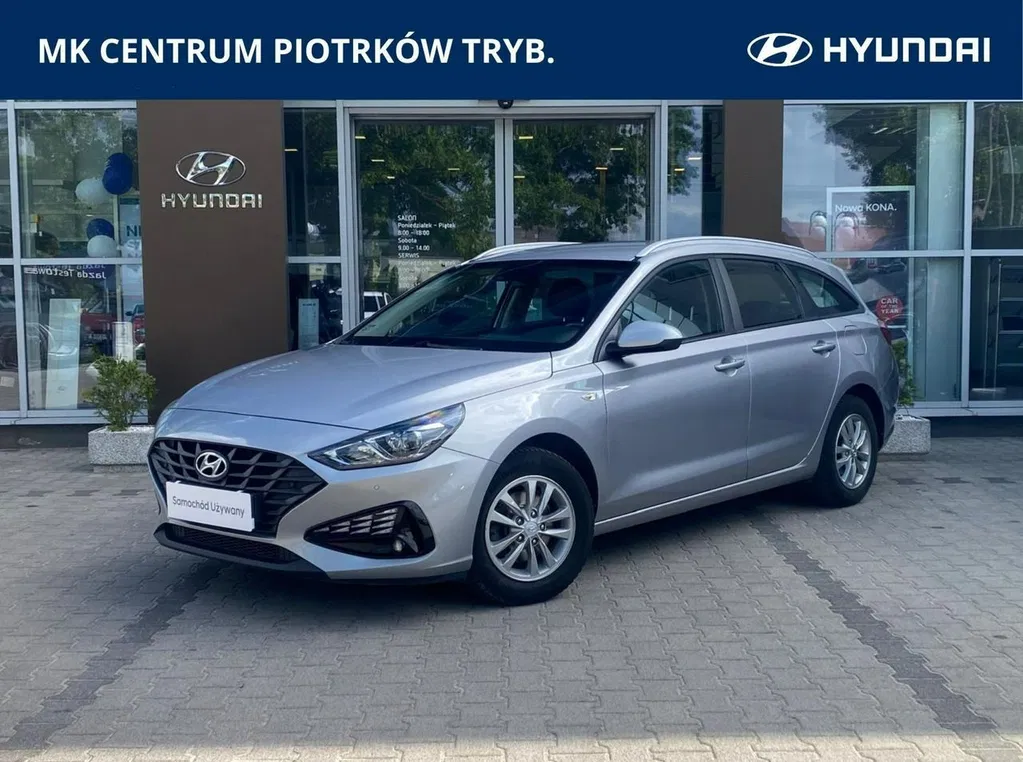 Zdjęcie: 2022 Hyundai i30