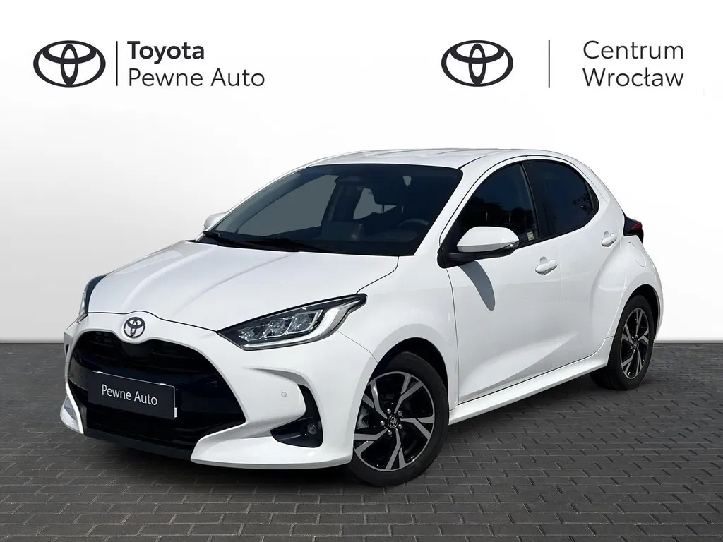 Zdjęcie: 2024 Toyota Yaris