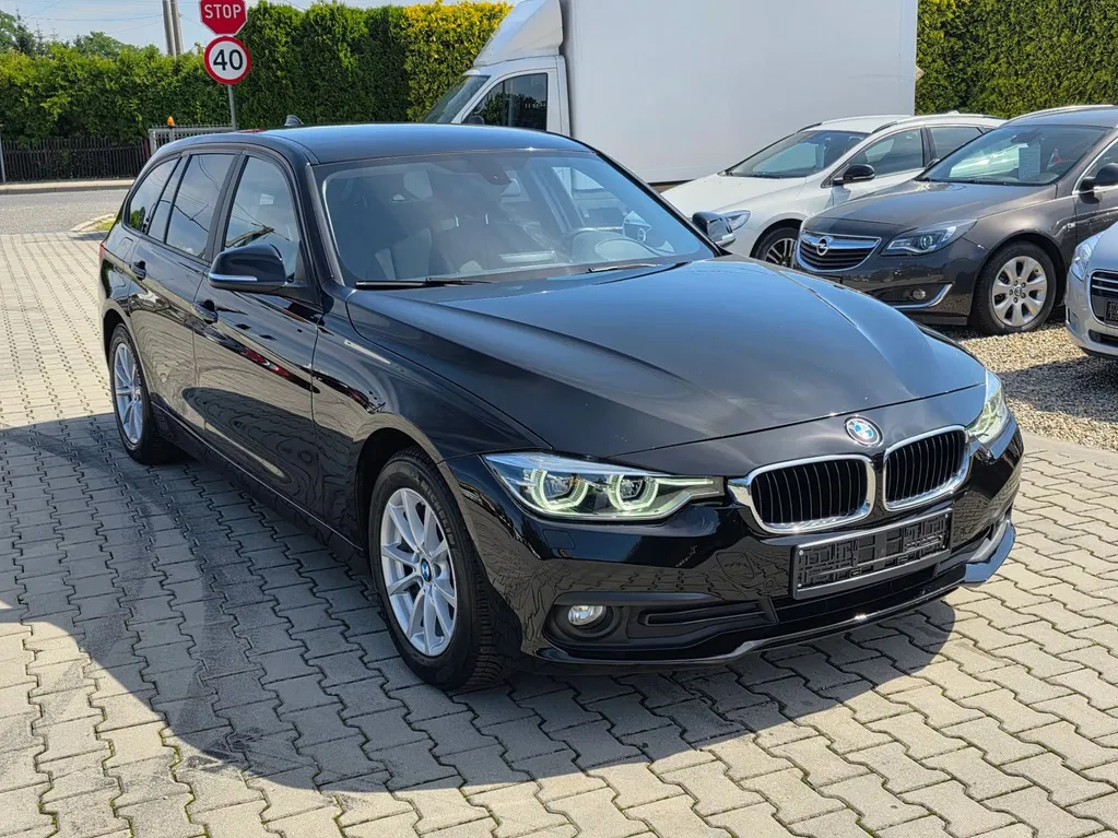 Zdjęcie: 2016 BMW Seria 3